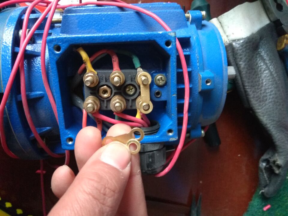 星三角降压启动接线图解收藏学习,星三角降压启动简单的接线方法