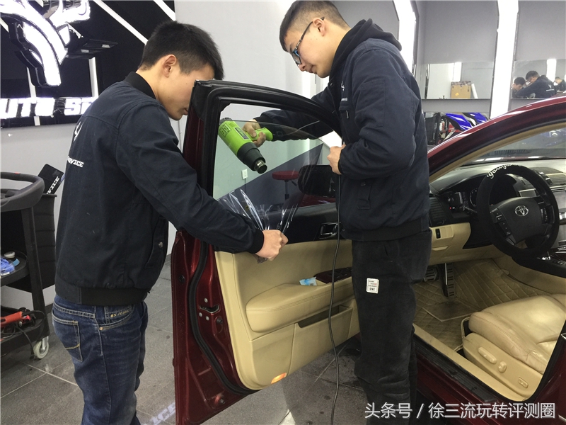 爱车贴膜如何选择,看康得新风影系列全车玻璃隔热膜究竟如何