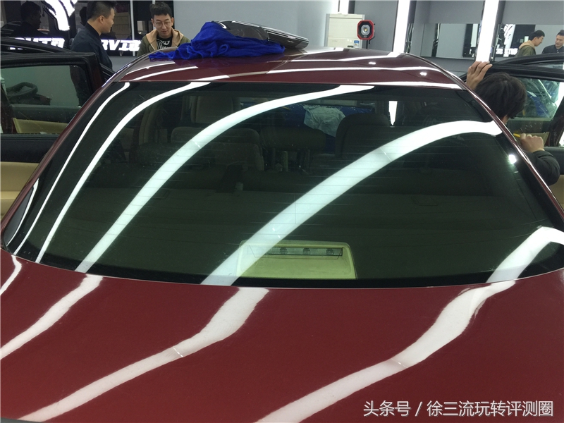 爱车贴膜如何选择,看康得新风影系列全车玻璃隔热膜究竟如何