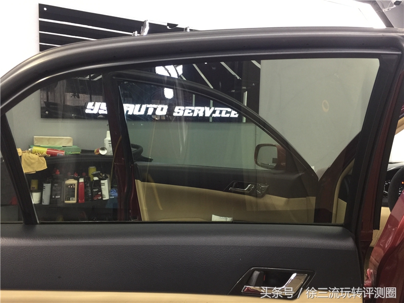 爱车贴膜如何选择,看康得新风影系列全车玻璃隔热膜究竟如何