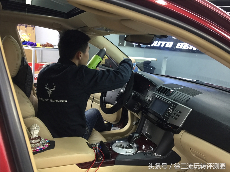 爱车贴膜如何选择,看康得新风影系列全车玻璃隔热膜究竟如何