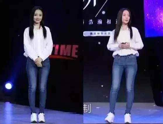 明星无修图沈梦辰,沈梦辰像六小龄童