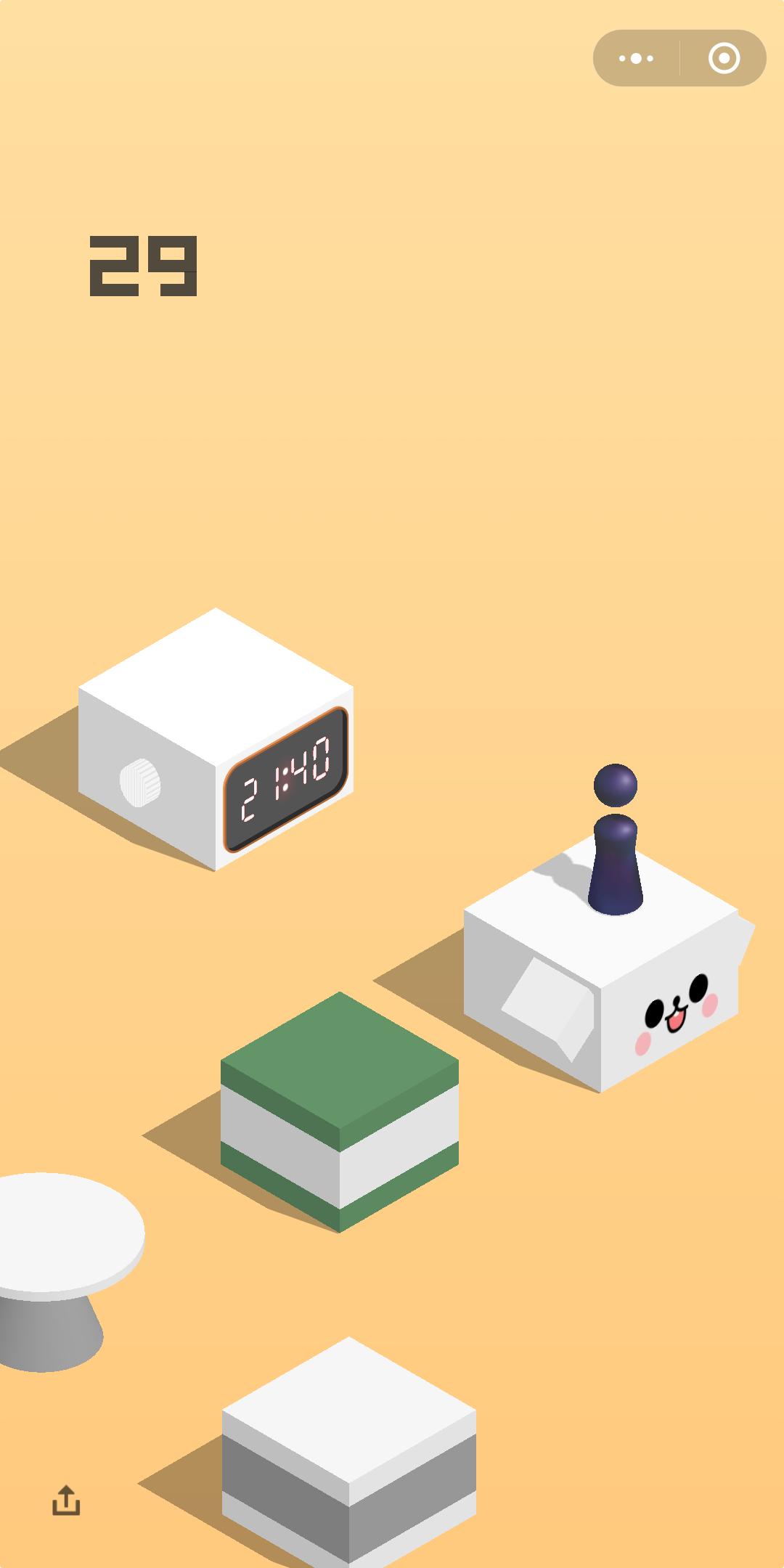 微信小程序跳一跳480分截图,微信小程序跳一跳最高分