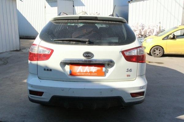 比亚迪s61.5t值得入手吗,比亚迪s6真实体验