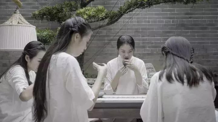 特别美的茶艺,大美茶艺师