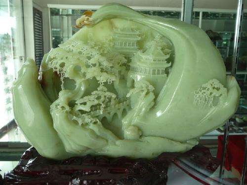 玉石鉴定最快方法,玉石鉴定的最佳方法