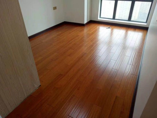 永吉地板采访,永吉地板总裁