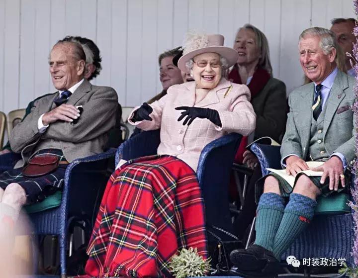 苏格兰格纹好看吗,苏格兰格纹的特点