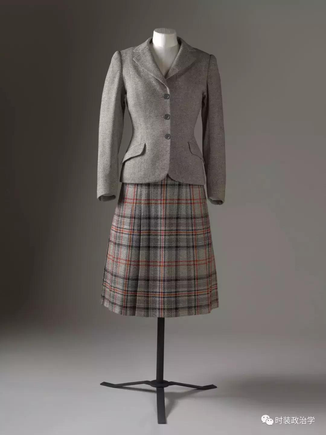 苏格兰格纹好看吗,苏格兰格纹的特点