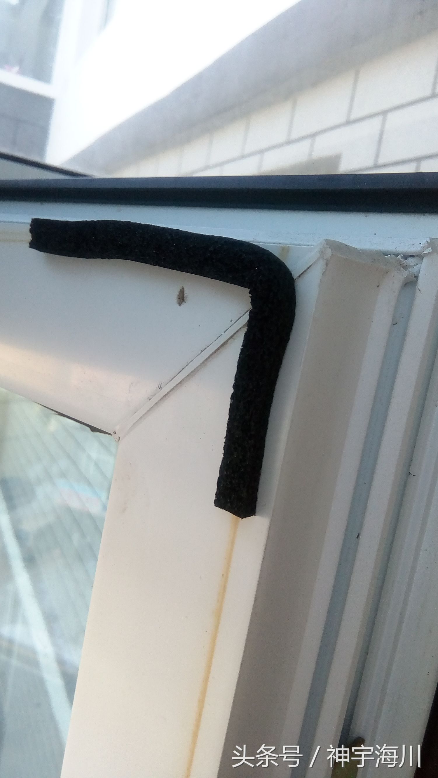 窗户透风的小妙招,防止窗户进灰小妙招