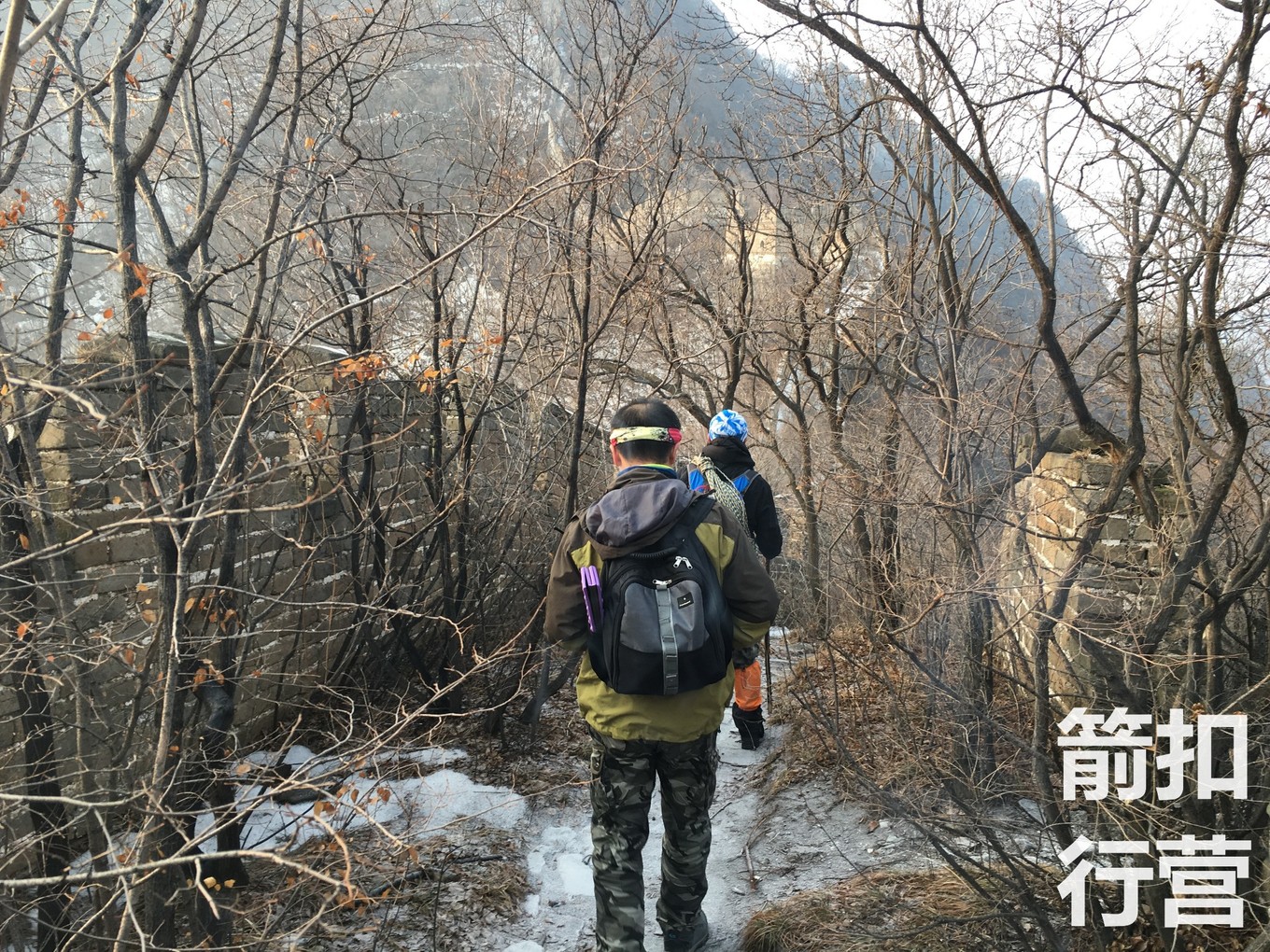 关于箭扣长城与八达岭长城,喜欢八达岭长城理由