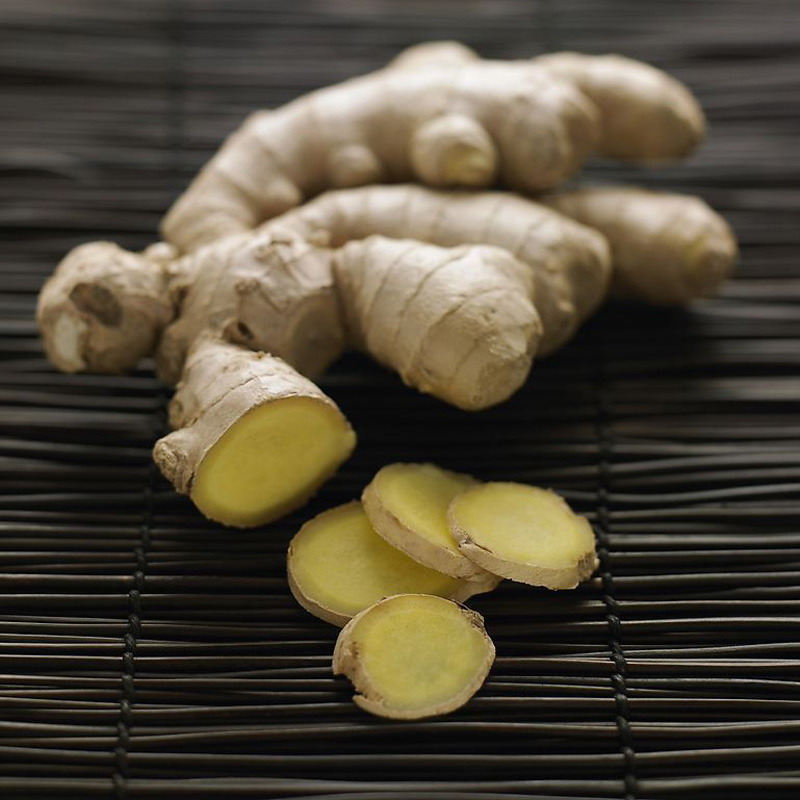 怎样吃生姜最正确,小黄姜粉的正确食用方法