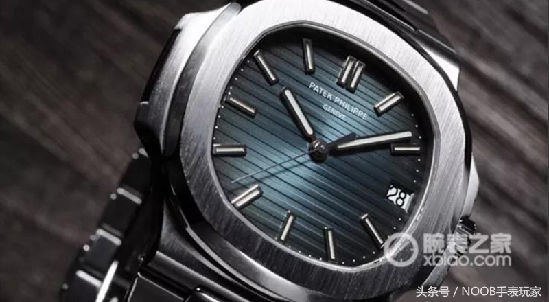 百达翡丽鹦鹉螺5711镶钻腕表,百达翡丽nautilus鹦鹉螺5711