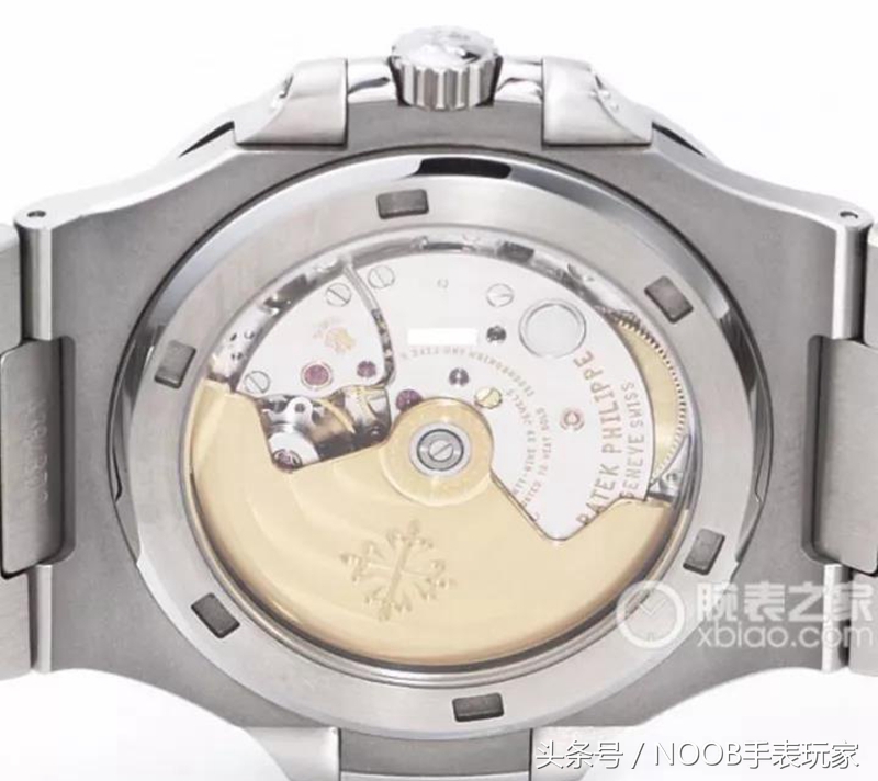 百达翡丽鹦鹉螺5711镶钻腕表,百达翡丽nautilus鹦鹉螺5711