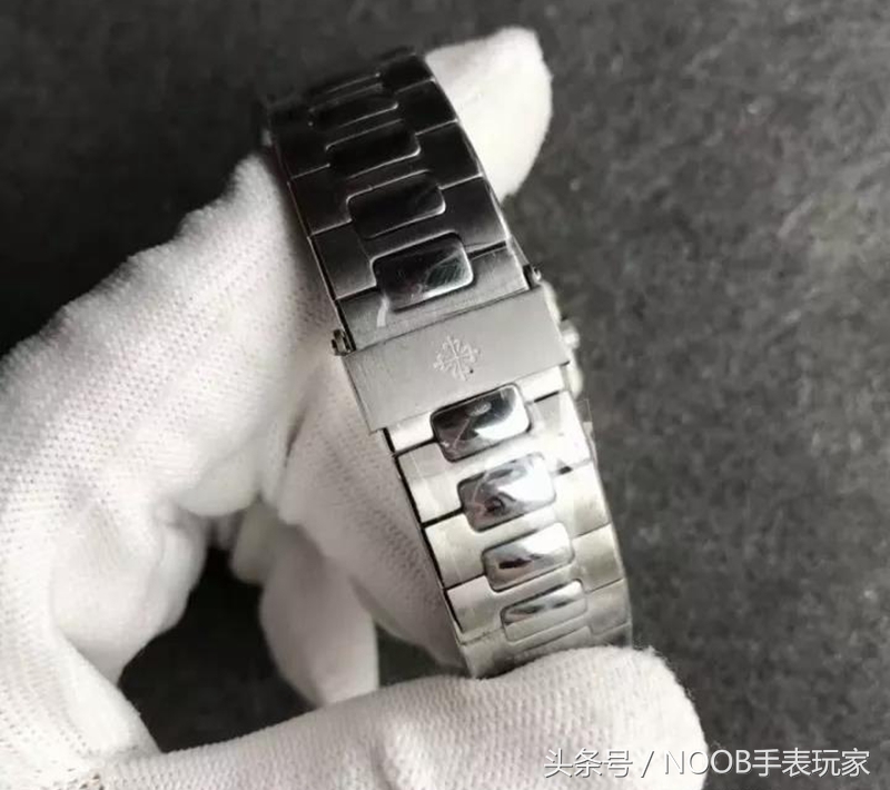 百达翡丽鹦鹉螺5711镶钻腕表,百达翡丽nautilus鹦鹉螺5711