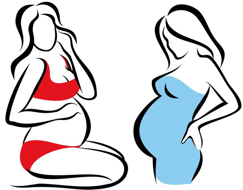 怀孕初期症状有腹痛,孕期腹痛正常表现