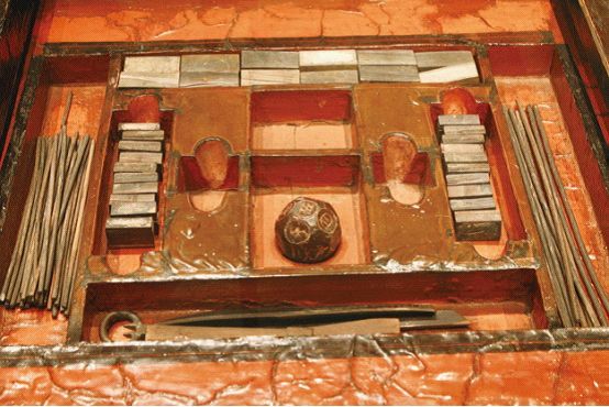 古代智力玩具大盘点,古代时的益智玩具图片