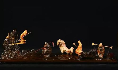 金奖含金量高的石头,国宝级特等奖石头