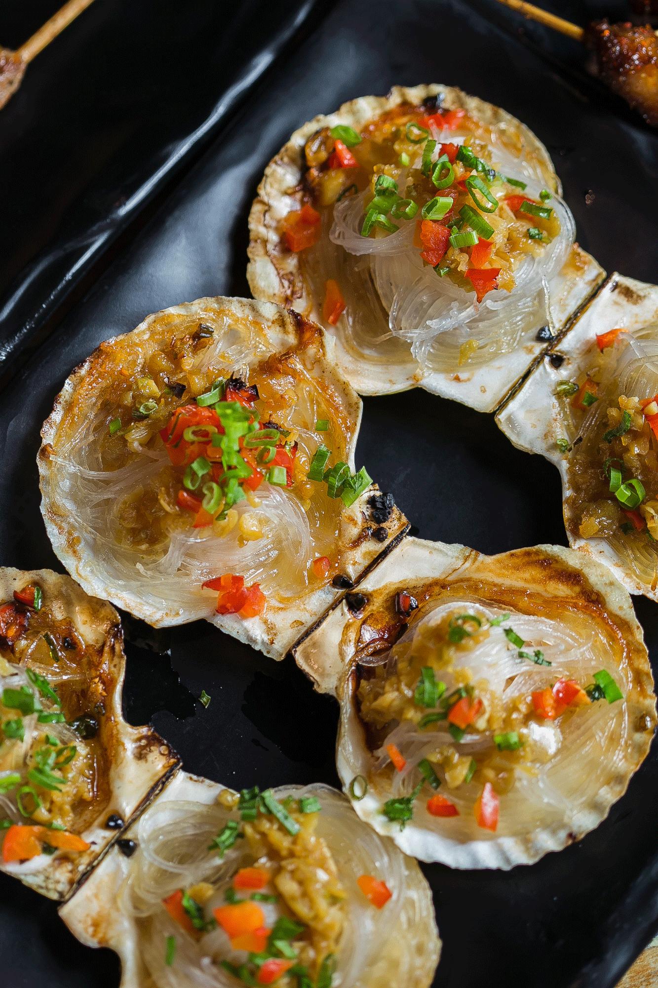 小海鲜烧烤大排档套餐,开一家海鲜大排档烧烤