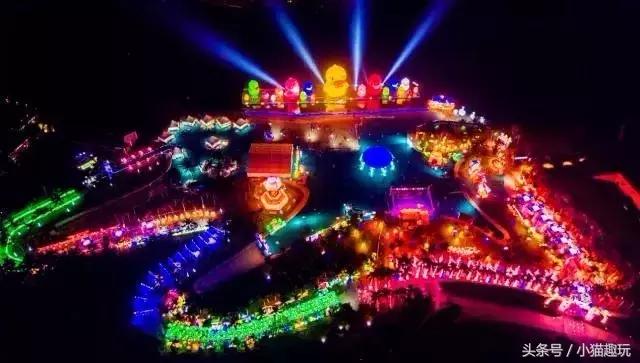 深圳跨年迷笛音乐节0点压轴演出,宝安烟花表演跨年
