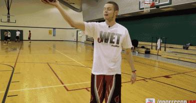 背对防守人过人,街球十大防守动作