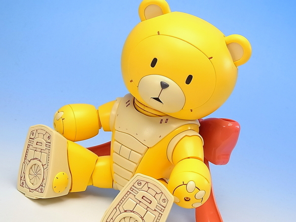 高达卖萌,可爱类型的高达