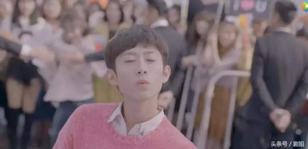 白敬亭和赵丽颖的同一部戏,赵丽颖白敬亭合作演的影视剧