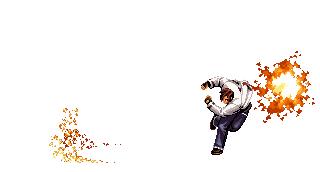 拳皇草薙京所有招式的全名,拳皇十周年草薙京出招表大全