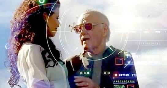 斯坦李遇见蜘蛛侠,斯坦李最后一次客串动画