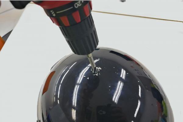 天寒地冻最啱用!超狂“电钻自动洗发机”挑战人类懒惰极限