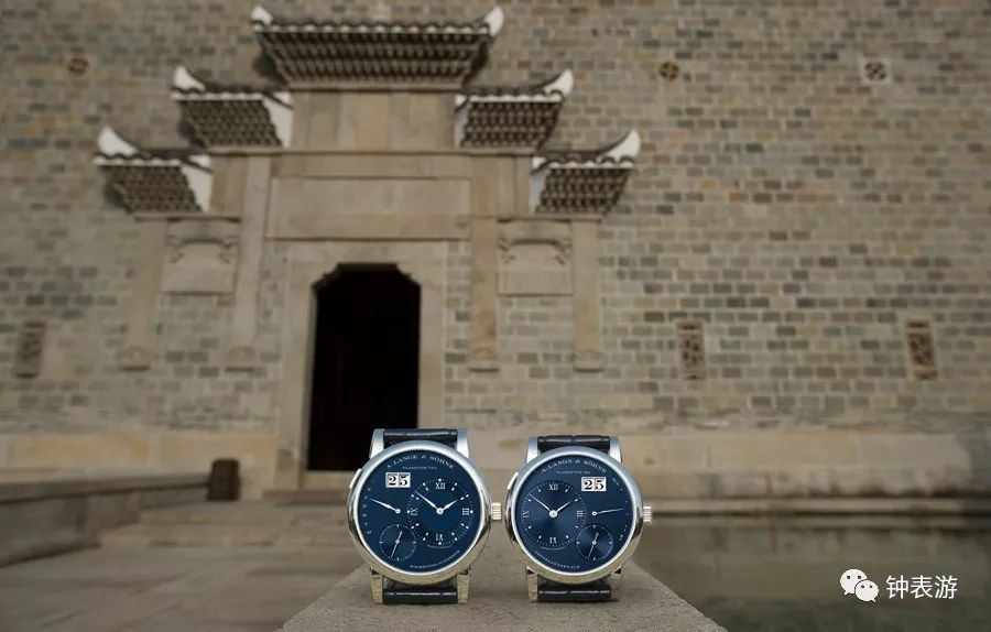 朗格表是什么牌子,顶级朗格表