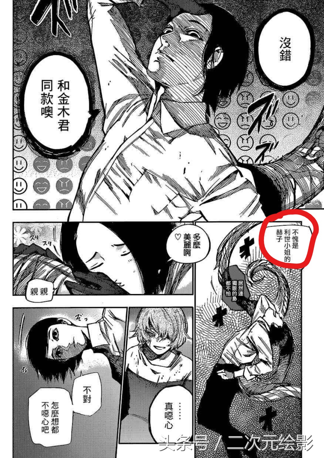 东京食尸鬼ccg和喰种实力划分,东京吃货第四季喰种和ccg合作