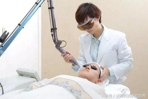 医美如何祛痘坑和痘印,医美护肤小知识问答祛痘