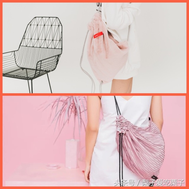 学生*党**福利丨双肩包，如何背出本仙女最特别的feel？