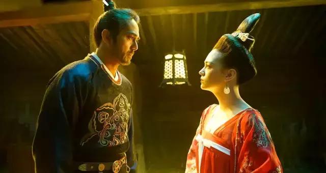 妖猫传里关于杨贵妃的记载真实吗,妖猫传杨贵妃最后附在谁的身上