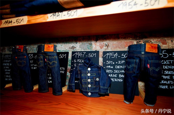 李维斯牛仔裤实体店可以换码吗,李维斯501原色牛仔裤美国原版