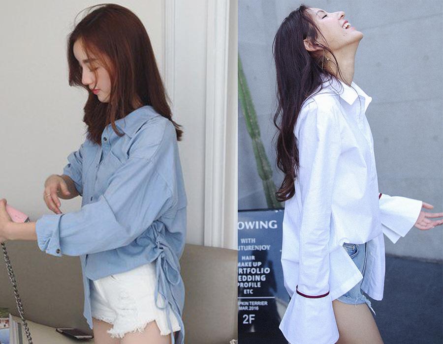 这些拯救时尚度的穿搭技巧,学会这几种穿搭技巧时髦不挑人