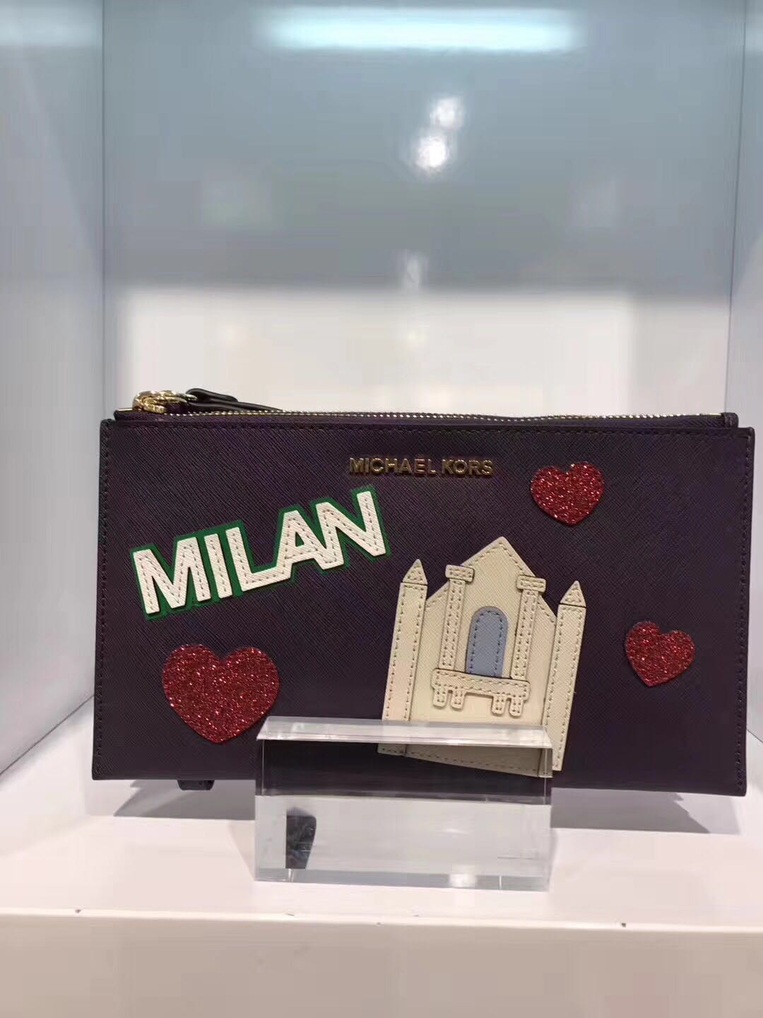 给女生买名牌包包,mk品牌高档轻奢时尚女包2459