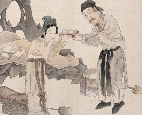 黄帝的妻子的事迹是真的吗,黄帝的四个妻子