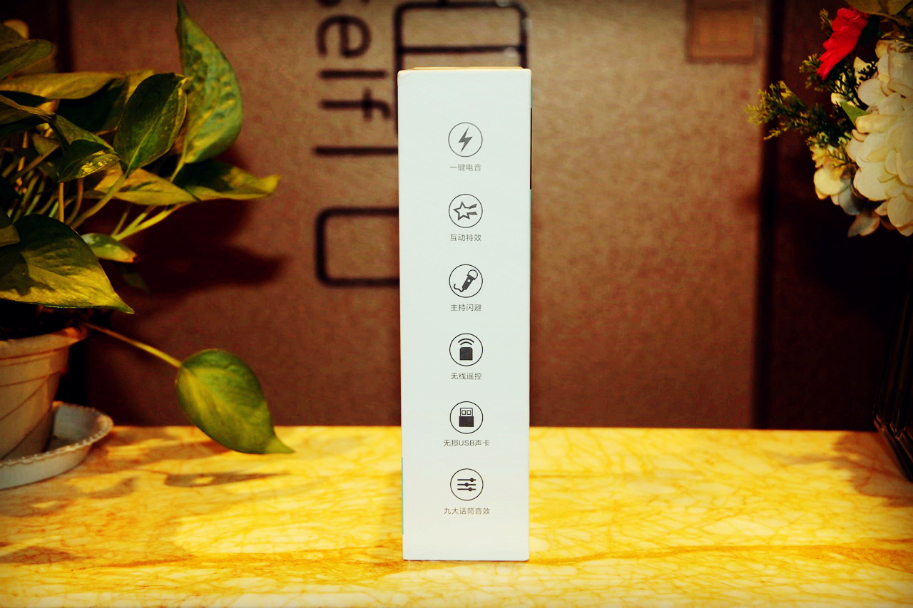 想唱就唱我是主播——联想UC20PROK歌直播麦克风体验