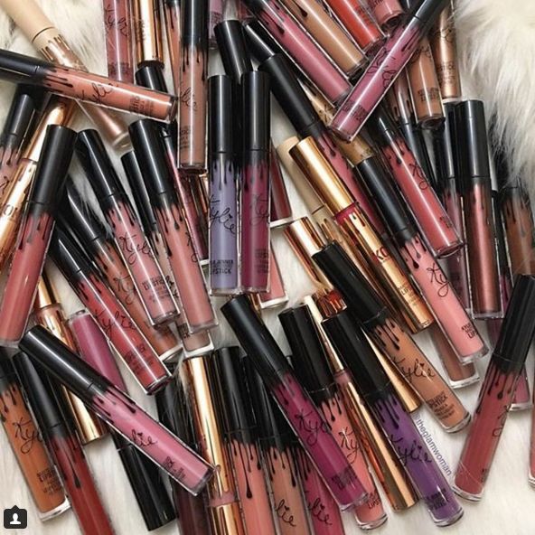 杨树林深唇镜面大牌口红测评,杨树林口红必买色号黄皮推荐