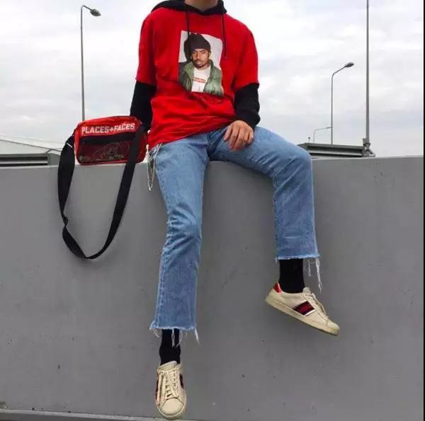 全球潮人穿搭合集潮图,全国各地潮人穿什么