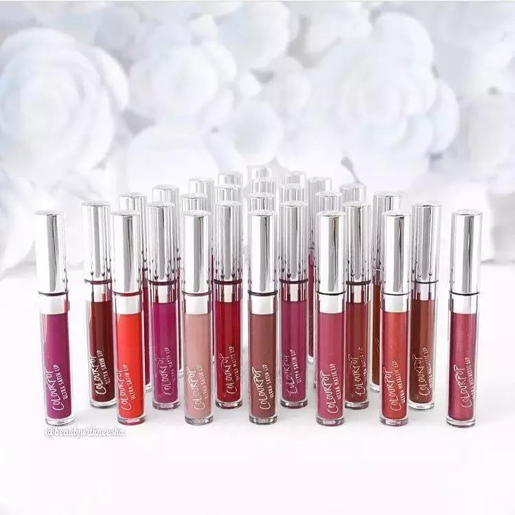 全世界女生加入购物车最多的口红，居然是这3个品牌的？