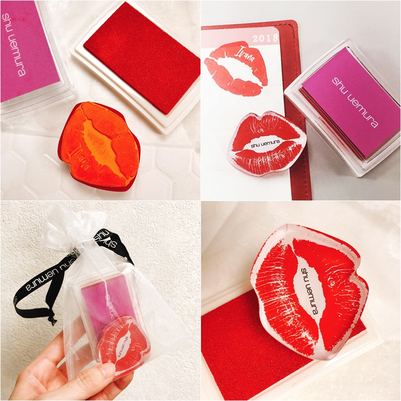 GA唇膏小衣橱、植村秀唇章,全国女孩都*动暴**啦!