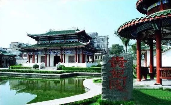 千古美人杨贵妃是哪里的,羞花美人杨玉环图片