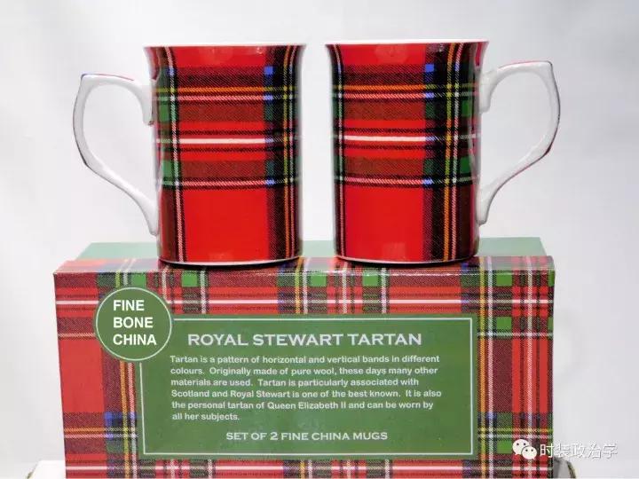 苏格兰格纹好看吗,苏格兰格纹的特点