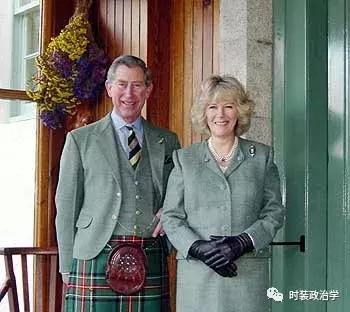 苏格兰格纹好看吗,苏格兰格纹的特点