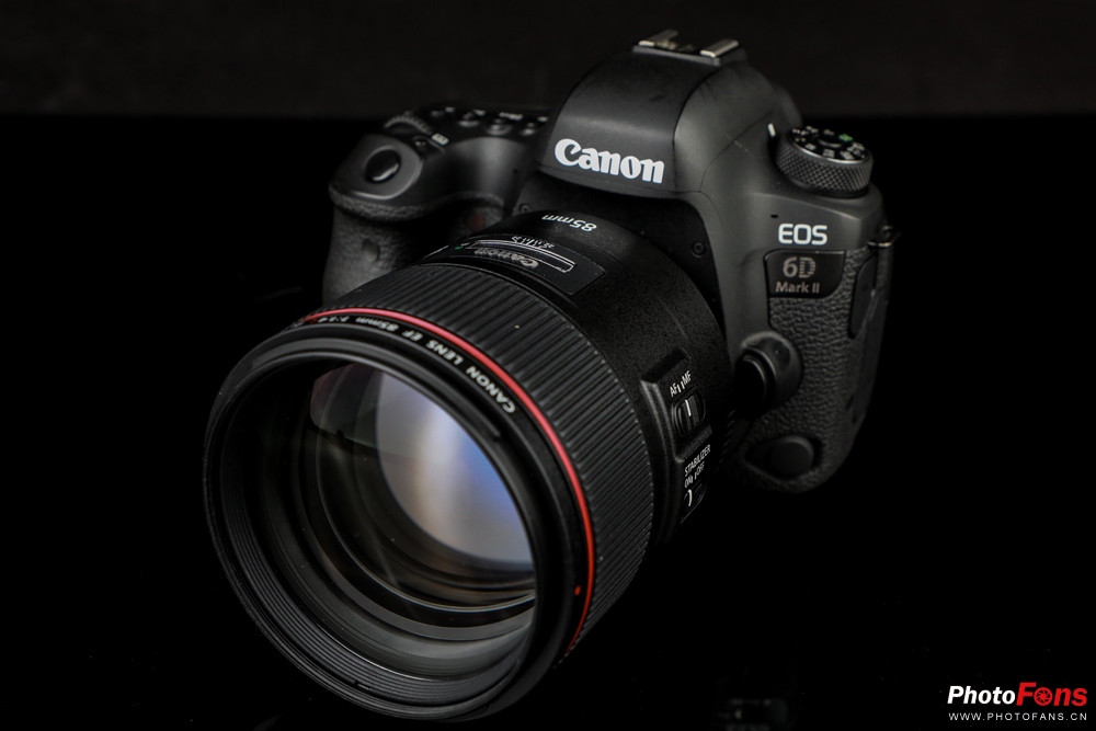 佳能ef85mm1.2人像王测评,佳能定焦镜头ef50mm1.8