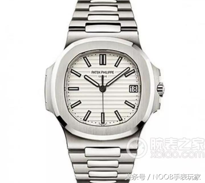 百达翡丽鹦鹉螺5711镶钻腕表,百达翡丽nautilus鹦鹉螺5711