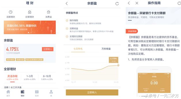 别不把零钱当财富!选一款得心应手的“零钱收割机”